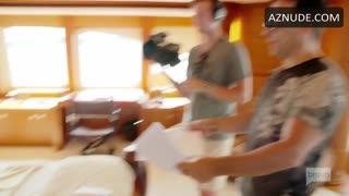 WHITNEY ST. JOHN nude in Below Deck Mediterranean