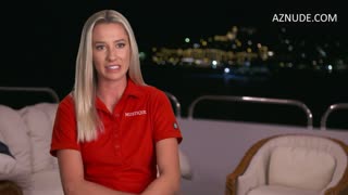 LARA DU PREEZ nude in Below Deck Mediterranean