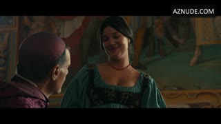 ALEXIA CHARDARD nude in Benedetta