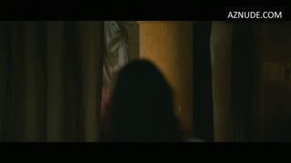 VIRGINIE EFIRA nude in Benedetta