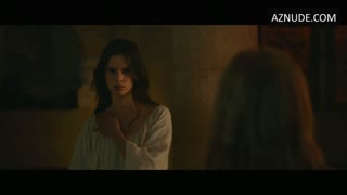 VIRGINIE EFIRA nude in Benedetta