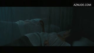 VIRGINIE EFIRA nude in Benedetta
