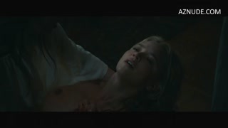 VIRGINIE EFIRA nude in Benedetta