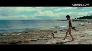 VICKY KRIEPS nude in Bergman Island