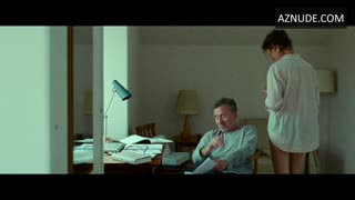 VICKY KRIEPS nude in Bergman Island