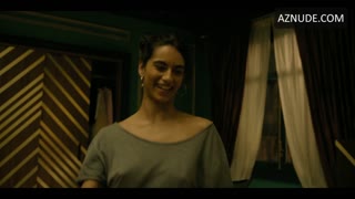BEGONA VARGAS nude in Berlin