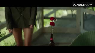 MICHELLE MONAGHAN nude in The Best of Me