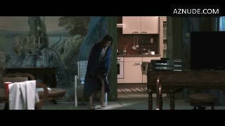 SYLVIA HOEKS nude in The Best Offer