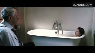 SYLVIA HOEKS nude in The Best Offer