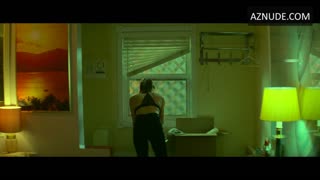AUBREY PLAZA nude in Best Sellers