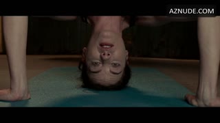 MICHELLE MONAGHAN nude in Better Living Through Chemistry