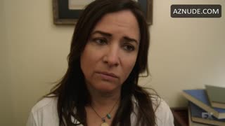 PAMELA ADLON nude in Better Things