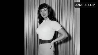 BETTIE PAGE nude in Bettie Page Reveals All