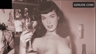 BETTIE PAGE nude in Bettie Page Reveals All
