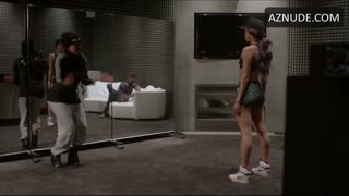 GUGU MBATHA-RAW nude in Beyond the Lights