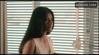 ELPIDIA CARRILLO nude in Beyond the Limit