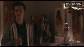 SYDNEY SWEENEY nude in Big Time Adolescence