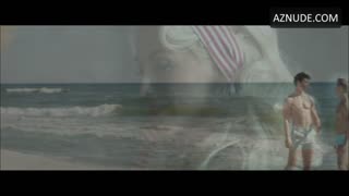 JULIANNE HOUGH nude in Bigger