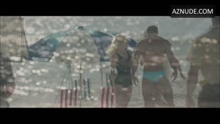 JULIANNE HOUGH nude in Bigger