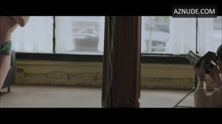 JULIANNE HOUGH nude in Bigger