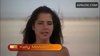KELLY MONACO nude in Bikini Destinations