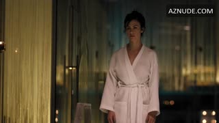 MAGGIE SIFF nude in Billions