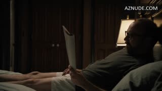 MAGGIE SIFF nude in Billions