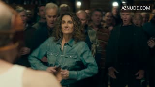 MELINA KANAKAREDES nude in Billions