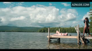 JES DAVIS nude in Birder