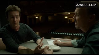 EMMA STONE nude in Birdman
