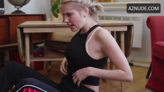 THEA SOFIE LOCH NAESS nude in Birkelunden bnb
