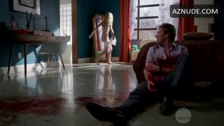 LAURA VANDERVOORT nude in Bitten