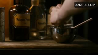 CARICE VAN HOUTEN nude in Black Book