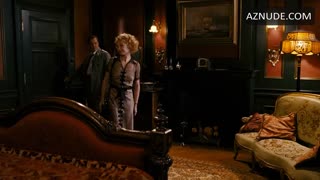 CARICE VAN HOUTEN nude in Black Book