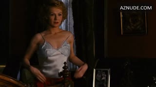 CARICE VAN HOUTEN nude in Black Book