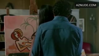 LAURA GEMSER nude in Black Emanuelle