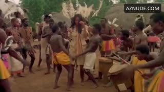 LAURA GEMSER nude in Black Emanuelle