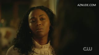 NAFESSA WILLIAMS nude in Black Lightning