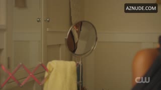 NAFESSA WILLIAMS nude in Black Lightning