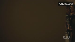NAFESSA WILLIAMS nude in Black Lightning