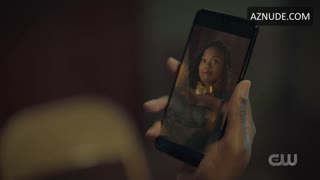 TEESHA RENEE nude in Black Lightning