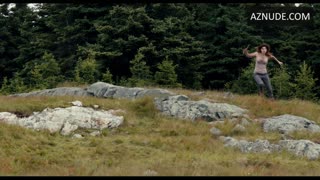 LAKE BELL nude in Black Rock