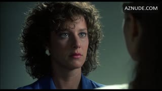 DEBRA WINGER nude in Black Widow
