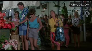DEBRA WINGER nude in Black Widow