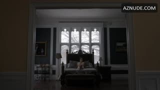 MEGAN BOONE nude in The Blacklist