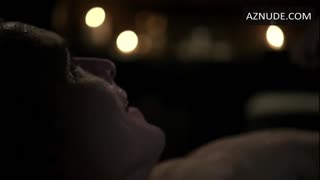 ANA DE LA REGUERA nude in The Blacklist