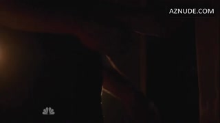 MEGAN BOONE nude in The Blacklist