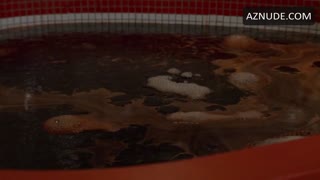 MEGAN BOONE nude in The Blacklist
