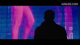 ANA DE ARMAS nude in Blade Runner 2049