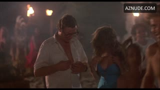 MICHELLE JOHNSON nude in Blame It on Rio